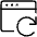 App Window Refresh Icon from Ultimate Light Set