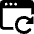 App Window Refresh Icon from Ultimate Bold Set