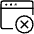 App Window Remove Icon from Ultimate Light Set