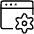 App Window Settings Icon from Ultimate Light Set