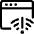 Coding Apps Website Browser Connection Lost Icon from Ultimate Regular Set