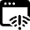 Coding Apps Website Browser Connection Lost Icon from Ultimate Bold Set