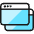 App Window Two icon - Free transparent PNG, SVG. No sign up needed.