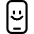 Coding Apps Website Smartphone Smile Icon from Ultimate Regular Set