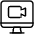 Monitor Camera Icon from Ultimate Light Set