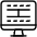 Monitor Movie Icon from Ultimate Light Set