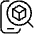 Technology Ar Searching Smartphone 1 Icon from Ultimate Light Set