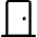 Architecture Door icon - Free transparent PNG, SVG. No sign up needed.