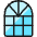 Architecture Window 1 icon - Free transparent PNG, SVG. No sign up needed.