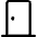 Door Right Hand Closed icon - Free transparent PNG, SVG. No sign up needed.