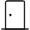 Door Right Hand Closed icon - Free transparent PNG, SVG. No sign up needed.