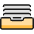 Archive Folder Icon from Ultimate Colors Set