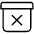 Archive Junk icon - Free transparent PNG, SVG. No sign up needed.