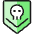 Army Badge Skull icon - Free transparent PNG, SVG. No sign up needed.