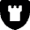 Army Fortress icon - Free transparent PNG, SVG. No sign up needed.