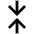 Minimize Arrow Up Down Icon from Atlas Line Set
