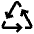 Recycle Arrows Rotate icon - Free transparent PNG, SVG. No sign up needed.