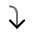 Arrow To Down Left icon - Free transparent PNG, SVG. No sign up needed.