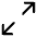 Maximize Icon from Solar Linear Set