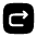 Undo Right Square icon - Free transparent PNG, SVG. No sign up needed.