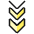 Arrow Double Down 1 Icon from Ultimate Colors - Free Set