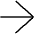 Arrow Right Icon from Ultimate Light - Free Set