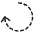 Diagram Dash Circle Icon from Ultimate Colors - Free Set