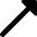 Arrow Diagonal Top Right icon - Free transparent PNG, SVG. No sign up needed.