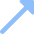 Arrow Diagonal Top Right icon - Free transparent PNG, SVG. No sign up needed.