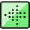 Arrow Dot Left Icon from Ultimate Colors Set