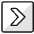 Arrow Rectangle Right 2 Icon from Ultimate Colors Set
