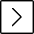 Arrow Rectangle Right Icon from Ultimate Light Set