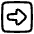 Arrow Right Square icon - Free transparent PNG, SVG. No sign up needed.