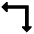 Arrow Top Right Corner icon - Free transparent PNG, SVG. No sign up needed.