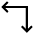 Arrow Top Right Corner icon - Free transparent PNG, SVG. No sign up needed.