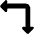Arrow Top Right Corner icon - Free transparent PNG, SVG. No sign up needed.
