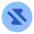 Arrow Transfer Diagonal Circle 2 icon - Free transparent PNG, SVG. No sign up needed.