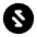Arrow Transfer Diagonal Circle Alt Fill Icon from Rounded Fill - Material Pro Set