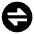 Arrow Transfer Horizontal Circle icon - Free transparent PNG, SVG. No sign up needed.