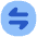Arrow Transfer Vertical Circle icon - Free transparent PNG, SVG. No sign up needed.