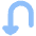 Arrow Turn Down icon - Free transparent PNG, SVG. No sign up needed.