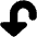 Arrow Turn Down Large icon - Free transparent PNG, SVG. No sign up needed.