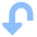 Arrow Turn Down Large icon - Free transparent PNG, SVG. No sign up needed.