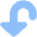 Arrow Turn Down Large icon - Free transparent PNG, SVG. No sign up needed.
