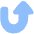 Arrow Turn Up Large icon - Free transparent PNG, SVG. No sign up needed.