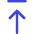 Arrow Up 2 icon - Free transparent PNG, SVG. No sign up needed.