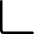 Bottom Left Corner icon - Free transparent PNG, SVG. No sign up needed.