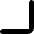 Bottom Right Corner icon - Free transparent PNG, SVG. No sign up needed.