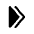 Double Alt Arrow Right Icon from Solar Bold Set