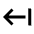 End Icon from Outlined Line - Material Pro Set